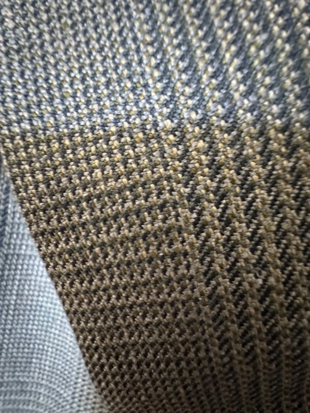 Authentic Burberry Mens Tweed Jacket